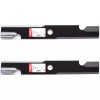 Oregon 2PK Oregon Replacement Blade for 36" Exmark Staris E-Series