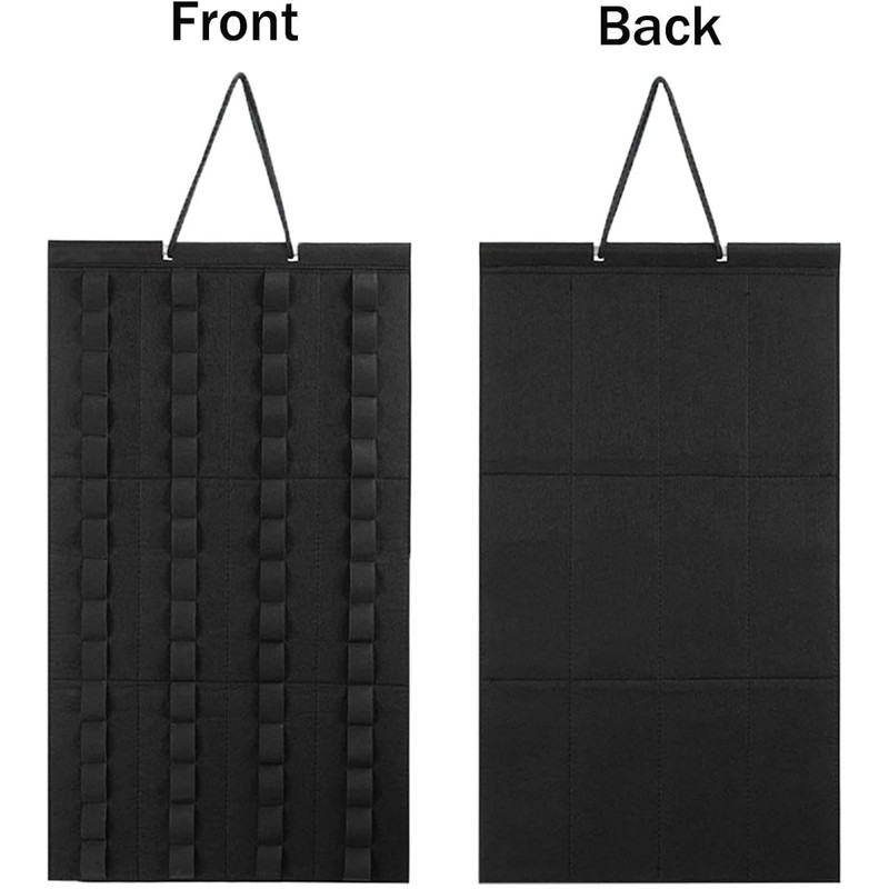 Hanging Storage Organizer for Hot Wheels, XICEN Storage Case Compatible