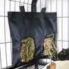 Rabbit Hay Feeder Bag, Guinea Pig Chinchilla Oxford Fabric Hanging