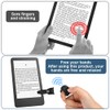 Vicloon Remote Page Turner for Kindle Paperwhite, Control Page Turner