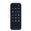 AKB74815351 Replace Remote Control Compatible with LG MusicFlow SH6 DSH7