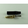 MG-M 6.3mm Standard Plug Phone Plug Phone Connector Soldered Self