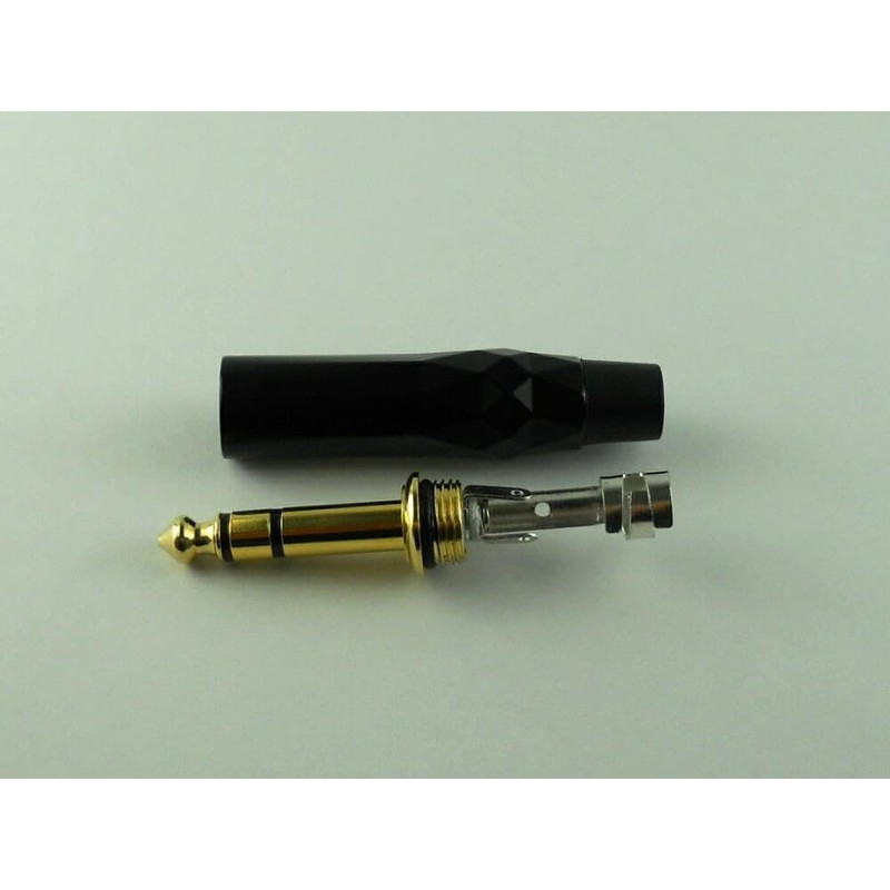MG-M 6.3mm Standard Plug Phone Plug Phone Connector Soldered Self