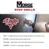 Morse Switchback SDSS10, Self Starting, High Speed Steel Step Drill,