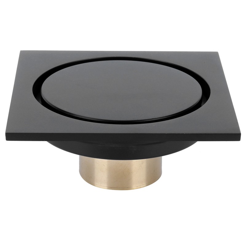 Floor Drain OdorResistant Floor Strainer Hair Catcher for Hotel Bathroom