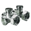 SOMATHERM FOR YOU, 601521401 H-Mono/Bitube Valve with Floor Connection 3/4ek-3/4