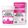 Probiótico Physician's Women's 50 Billion 30 cápsulas USA Flavor S/Flavor