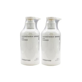 1+1 Innisfree Chrysanthemum Feminine Cleanser 200ml / 1+1 이니스프리 국화 여성 청결제 200ml