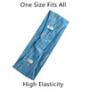 Comfort Oxygen Nasal Cannula Headband, Oxygen Nasal Cannula Hairband，Elastic Oxygen