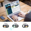 SIREG Webcam Cover Ultra Thin - Web Camera Cover fits