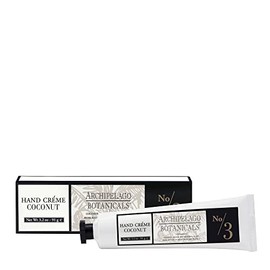 Archipelago Coconut Hand Crème,3.2 oz