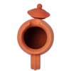 Village Decor Terracotta Water Jug/Pitcher/Drinking Jars (51 Oz)