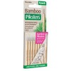 Piksters Buy Piksters Bamboo Straight Interdental Brush Size 00 8 Pack Online | Chempro Chemists