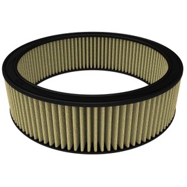 aFe POWER Magnum FLOW OE Replacement Air Filter w/Pro GUARD 7 Media for GM Cars/Trucks 78-00 V8 (Diesel) #71-20013
