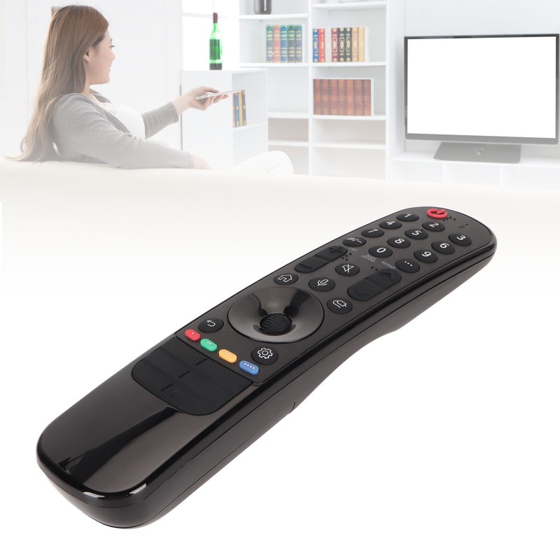 MR22GA Voice TV Remote Control with Pointer Function for AKB76039901