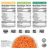 Twin Peaks Low Carb, Keto Friendly Protein Puffs, (Combo Pack,