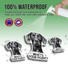 German Shorthaired Pointer Sticker Cool GSP Lover Decal What's Your