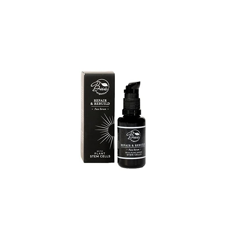 Bua Organics Repair & Rebuild Face Serum