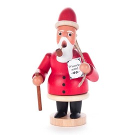 Dregano Mini Santa Ruprecht Smoker Made in Germany