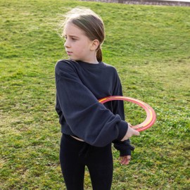 Mavrix | Flying Ring, Outdoor Flying Disc, Lightweight Flying Ring, Outdoor Garden Toys, Garden Games