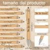 Libreta De Notas Y Plumas Set Regalo Mayoreo 20pcs