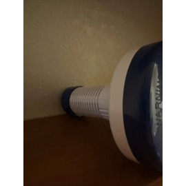 Unbranded Mini Premium Floater Dispenser for Spa, Hot Tub and Small Pools