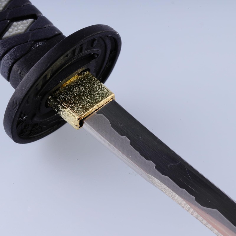 Wablade Mini Japanese Samurai Katana Sword Paper Knife Letter Opener