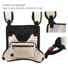 Outdoor Multifunction Tactics Chest Bag Nylon Khaki Leisure Sports Fitness