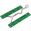 Vanshly W11042554 Refrigerators LED Light Module Board compatible with Whirlpool