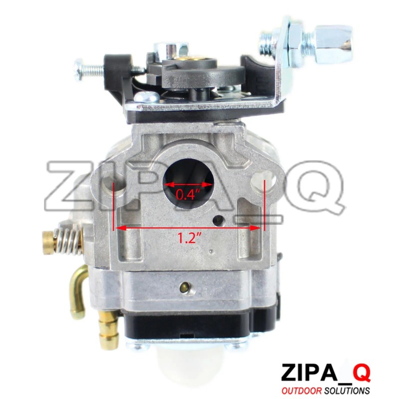 zipa EB630 Shindaiwa Backpack Blower Carburetor WYK-73 also for Echo