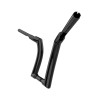 HDBUBALUS 14" Rise Handlebar Drag 2" Ape Hanger Bar Fit