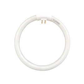 Goandwin 12W T4 Replacement Bulb for Conair Makeup Mirror, 5.5’’ Circular Fluorescent Lamp