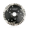 SHDIATOOL Diamond Cutting Disc 115 mm with Turbo Slanted Protective