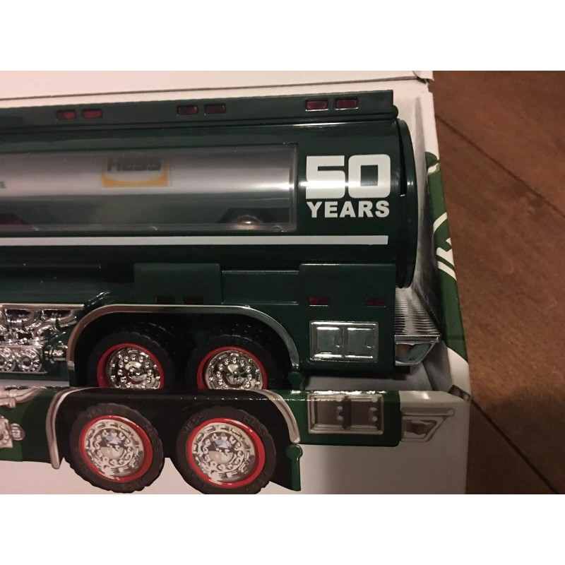 Hess 1964-2014 50th Anniversary Special Edition Truck