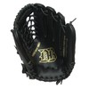 Be Active BA-1816 10.5 inch Junior Soft Baseball Grab, Black