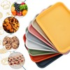 Maxdot 40 Pcs Fast Food Serving Tray 10" x 14"