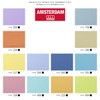 Amsterdam Acrylic Paint Set 12 x 20 ml Soft Pastel