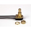 Creative Hobbies® 5 Pack of Rotary On/Off Switches, Single Circuit,