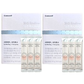1+1 Surfer Day V Enzyme Dietary Fiber / 1+1 서퍼데이 브이효소 식이섬유