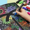STATIONERY ISLAND Chalk Pens for blackboard, Liquid Chalk Markers for