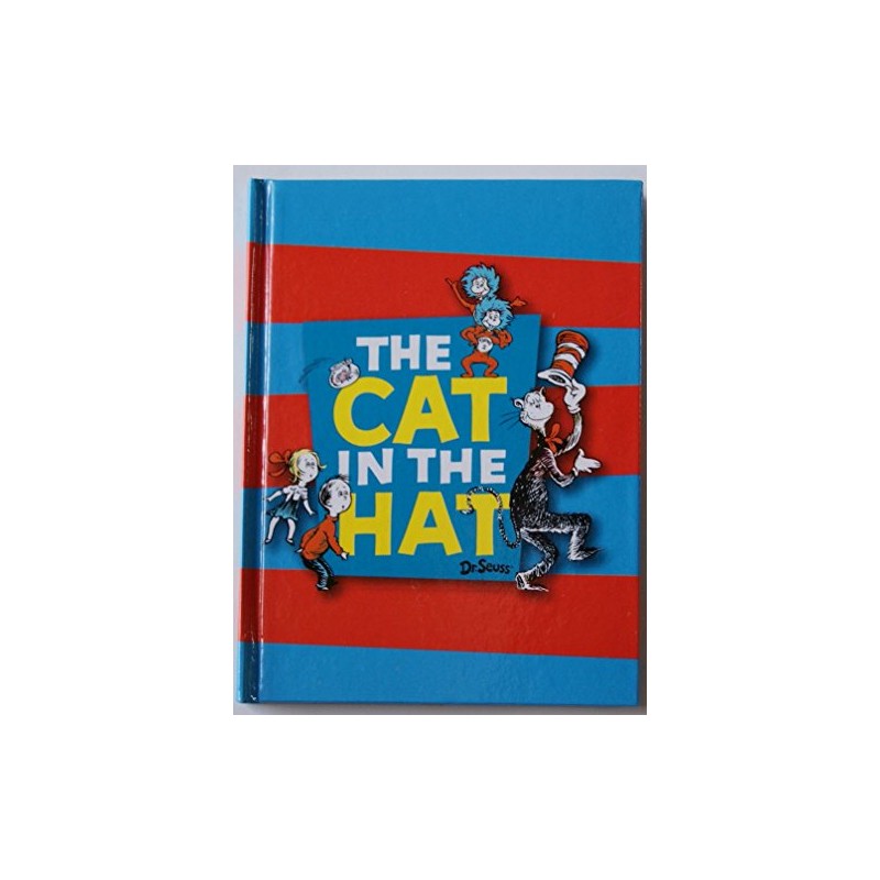 Dr. Seuss Cat in The Hat Mini Book