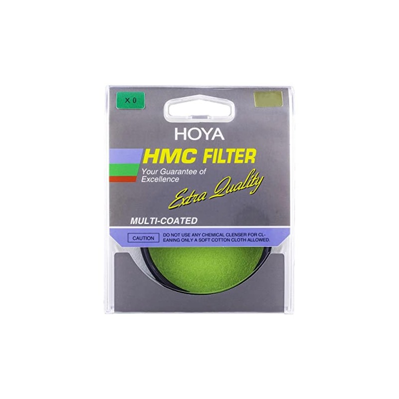 Hoya 55mm HMC Screw-in Filter - Yellow/Green