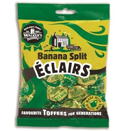 Walker's Nonsuch Banana Split Éclairs, 150g