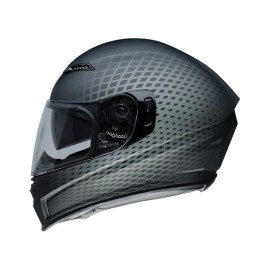 Z1R Jackal Waveform Helmets Lg Gray 0101-16150