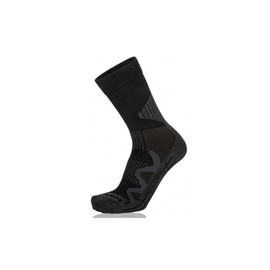 3-Season Pro Hiking Socks, black