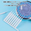 TORMEN Shower Head Cleaning Brush, Multifunctional Small Cleaning Brush Bathroom