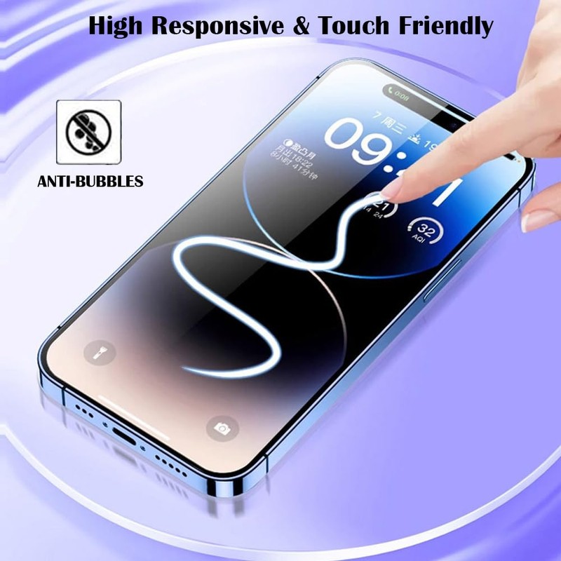 Covthch for Cricket Icon Plus 2026 Screen Protector, Cricket Icon