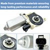 80-03129-90 A10049-113 Electric Side Step Motor Replacement for AMP Research,