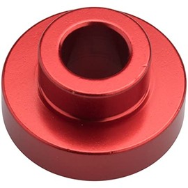 WMFG,OPEN BORE ADAPTER; BEARING PRESS FITS 17x28