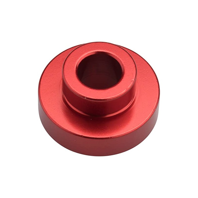 WMFG,OPEN BORE ADAPTER; BEARING PRESS FITS 17x28
